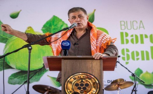 Tugay'dan Bardacık Festivali'nde 'tarım' çıkışı: 'Üretici hak ettiğini alamıyor'