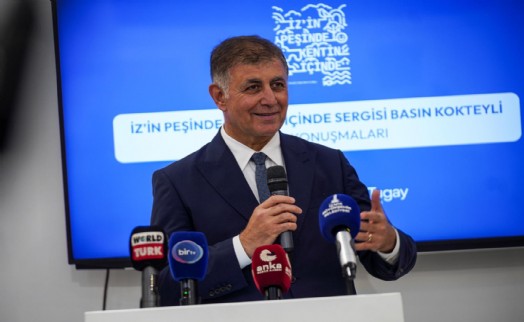 Başkan Tugay: Kimse inanmazsa inanmasın, ben inanıyorum!