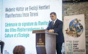 Başkan Tugay: Ortak evimiz Akdeniz’i birlikte koruyacağız