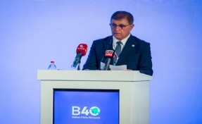 Başkan Tugay'dan 'İmamoğlu' mesajı: Kritik bir dönemden geçiyoruz!