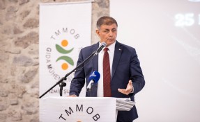 Başkan Tugay gıda mühendislerine seslendi: Halkın size ihtiyacı var