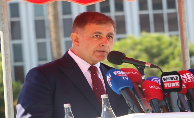 Başkan Tugay’dan 9 Eylül mesajı: 'İzmir Cumhuriyet’in kalesidir'