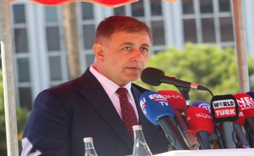 Başkan Tugay’dan 9 Eylül mesajı: 'İzmir Cumhuriyet’in kalesidir'