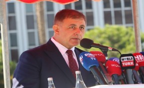 Başkan Tugay’dan 9 Eylül mesajı: 'İzmir Cumhuriyet’in kalesidir'
