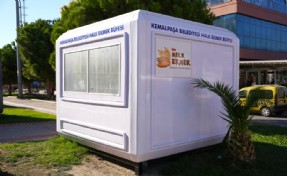 Başkan Türkmen'den Halk Ekmek müjdesi