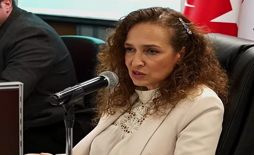 Başkan Ünsal, Mecliste AK Parti'ye yapılandırma için 'yardım' çağrısı