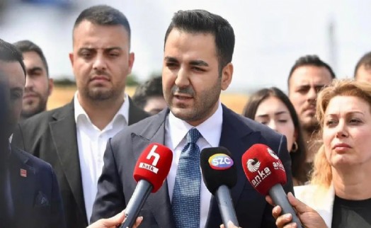 Başsavcı Gürlek'ten CHP'li Cem Aydın'a bir dava daha: ‘Yaşadığı üzüntü nedeniyle tazminat’