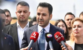 Başsavcı Gürlek'ten CHP'li Cem Aydın'a bir dava daha: ‘Yaşadığı üzüntü nedeniyle tazminat’