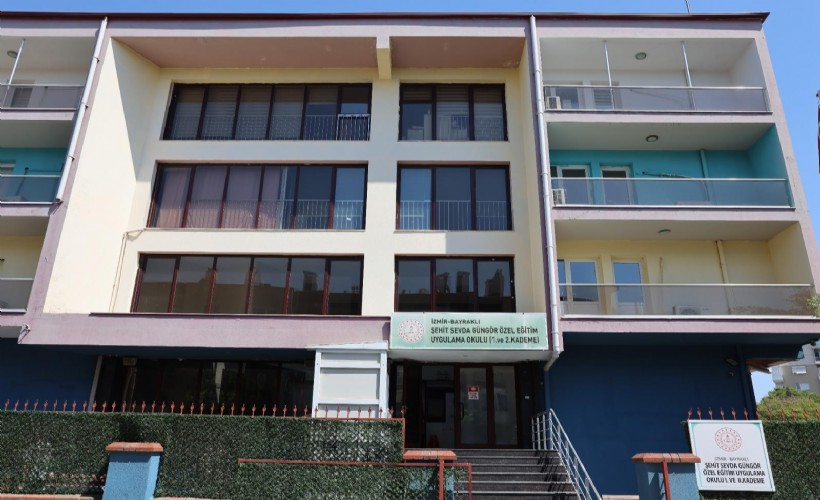 Bayraklı’da okullar yeni sezona hazır