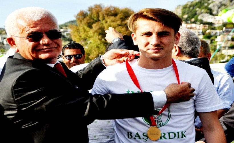 Bodrum FK'ya Kerem Aktürkoğlu piyangosu