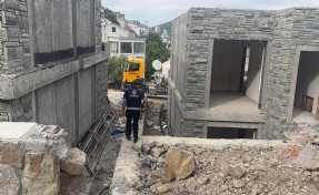 Bodrum'da inşaat yasağını takan yok: Cezayı göze alıyorlar
