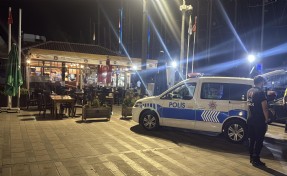 Bodrum’da hesap ödemeyip, çevreye ateş açan 3 kişi gözaltında