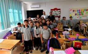Bornova Belediyesi’nden öğrencilere beslenme desteği