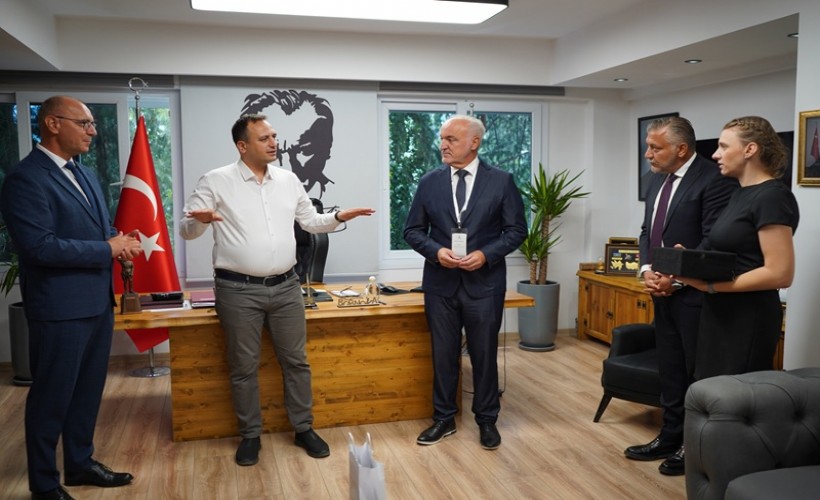 Bornova ile Bosna-Hersek arasında yeşil enerji ve teknoloji köprüsü