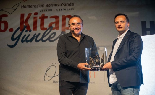 Bornova’da 6. Kitap Günleri başladı