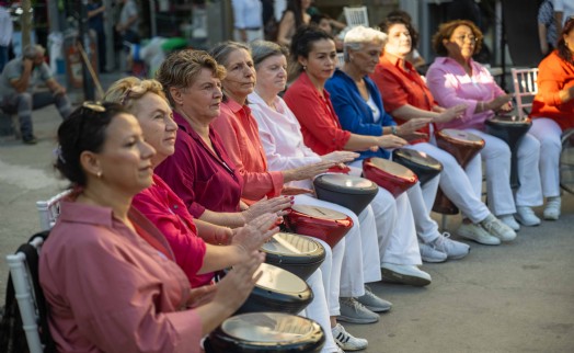 Bornova’da Avrupa Hareketlilik Haftası renkli etkinliklerle kutlandı