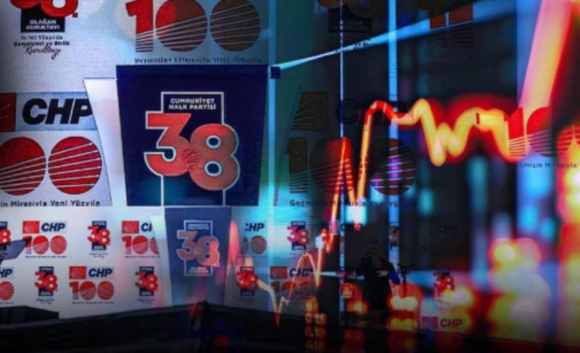 Kurultay davası ertelendi borsa coştu!