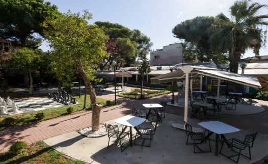 Buca Göksu Kafe, yıllar sonra yeniden hizmette