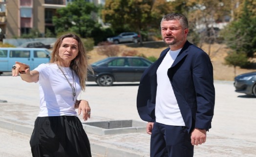 Buca'da tam gaz değişim: Mahallelerin çehresi değişiyor!