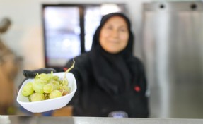 Buca'da üzüm bağından Kent Lokantaları’na
