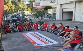 Buca ve Karşıyaka’nın ardından bu kez Konak: İş bıraktılar!
