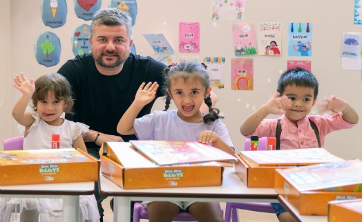 Buca’da ailelerin yüzünü güldüren eğitim hizmeti
