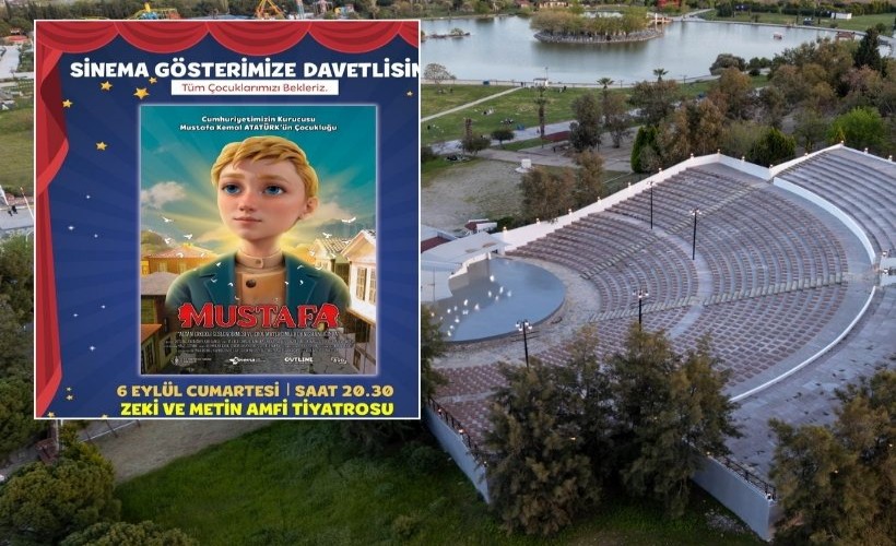Buca’nın çocukları 'Mustafa' filmi ile buluşacak
