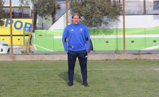 Bucaspor 1928'de Tolga Doğantez dönemi