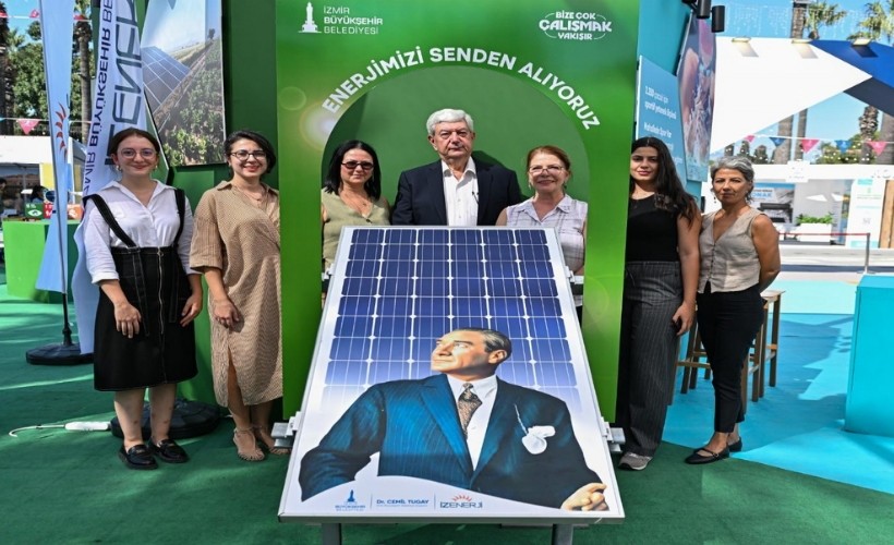 Büyükşehir’in şirketi gelişimini sürdürüyor: Elektriğin yüzde 85'i İZETAŞ'tan!