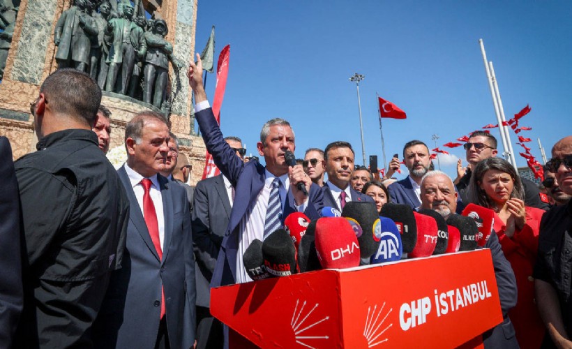 CHP 102 yaşında! Özel'den kayyıma ilk mesaj: 'Kardeşim olsa affetmem'