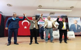 CHP Aliağa'da 2 adaylı yarışın kazananı Barış Eroğlu oldu!