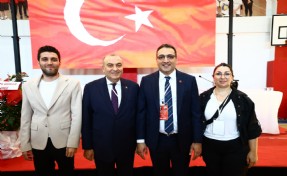 CHP Balçova'da Murat Aküzüm güven tazeledi