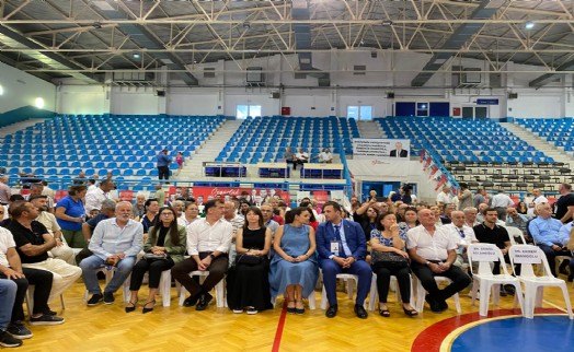 CHP Bornova'da tek adaylı seçim; Çapın'ın listesi belli oldu
