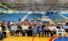 CHP Bornova'da tek adaylı seçim; Çapın'ın listesi belli oldu