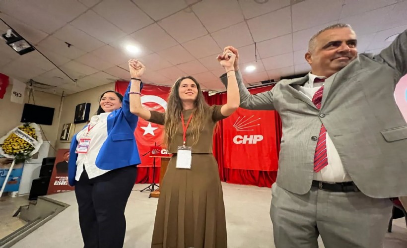 CHP Çeşme'de Seyit Dolunay Onur dönemi!