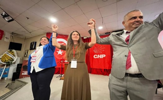 CHP Çeşme'de Seyit Dolunay Onur dönemi!