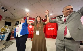 CHP Çeşme'de Seyit Dolunay Onur dönemi!