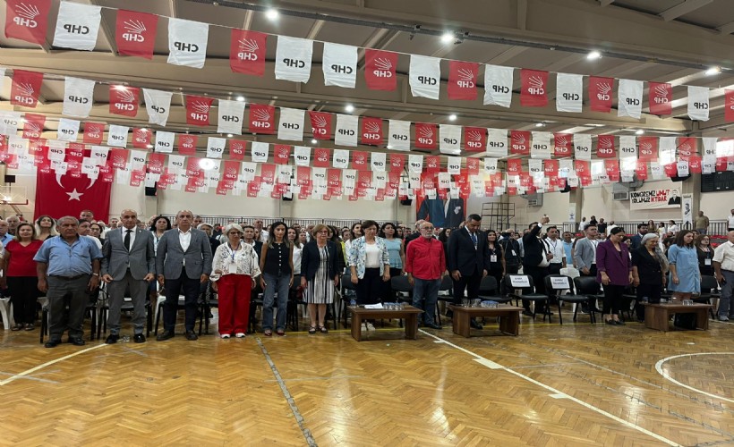 CHP Çiğli’de Erkan Akar güven tazeledi