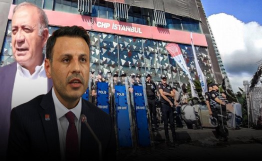 CHP'nin itirazına ret! Gürsel Tekin kayyımlığa devam edecek.. CHP'den karara ilk tepki
