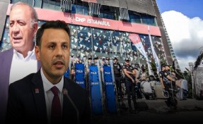 CHP'nin itirazına ret! Gürsel Tekin kayyımlığa devam edecek.. CHP'den karara ilk tepki