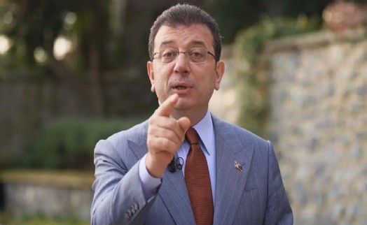 CHP İstanbul'da sıcak saatler.. İmamoğlu'ndan ilk açıklama: 'Bu hukuksuzluğunuza derhal son verin!'