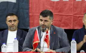 CHP İzmir İl Kongresi'nin tarihi belli oldu: 'Açılış konuşmasını Şenol Aslanoğlu yapacak'