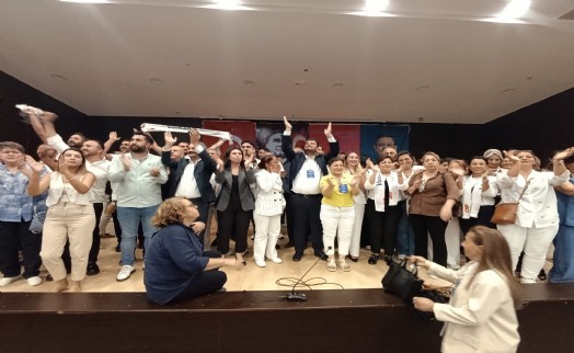 CHP Karabağlar’da Volkan Gürboğa güven tazeledi!
