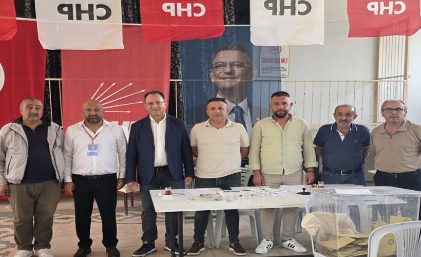CHP Kınık’ta tek adaylı kongre: Başkan Bodur listede yok!
