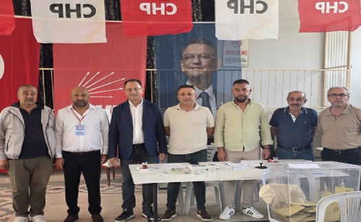 CHP Kınık’ta tek adaylı kongre: Başkan Bodur listede yok!