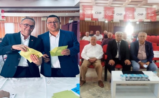 CHP Kiraz'da Mehmet Orhan dönemi