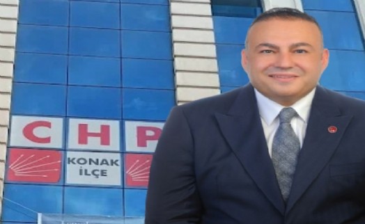 CHP Konak için yeni bir dönem: Serkan Kalmaz adaylığını duyuracak