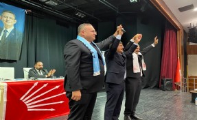 CHP Konak'ta Serkan Kalmaz dönemi!
