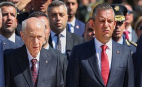 CHP-MHP ittifakı yurttaşlardan kabul görmedi