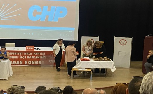 CHP Menderes'te Mehmet Emin Işık dönemi